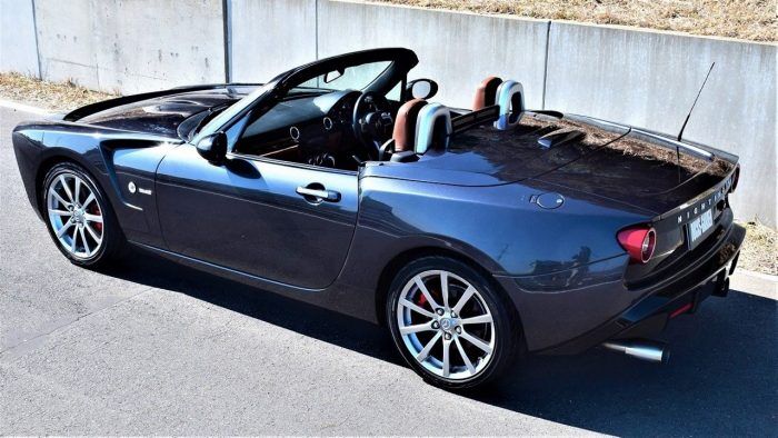 Mazda MX 5 Nc Ducks Garden 5 700x394