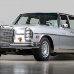 Mercedes 300 SEL 6