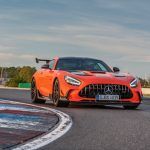 Mercedes AMG GT Black Series 1 1 150x150