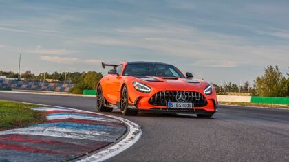 Mercedes-AMG GT Black Series: lo más bestia de Affalterbach desde 415.000