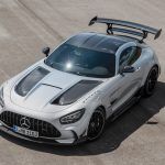 Mercedes AMG GT Black Series 25 150x150
