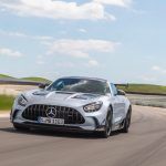 Mercedes AMG GT Black Series 4 150x150