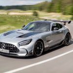 Mercedes AMG GT Black Series 55 150x150