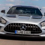 Mercedes AMG GT Black Series 58 150x150