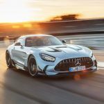 Mercedes AMG GT Black Series 63 150x150