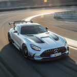 Mercedes AMG GT Black Series 66 150x150