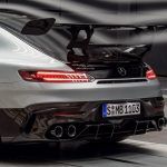 Mercedes AMG GT Black Series 75 150x150
