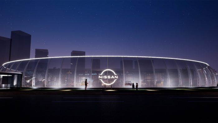 Nissan Logotipo 7 700x394