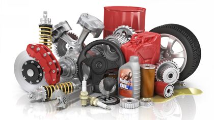 Recambios pirata: ¿realmente merecen la pena?