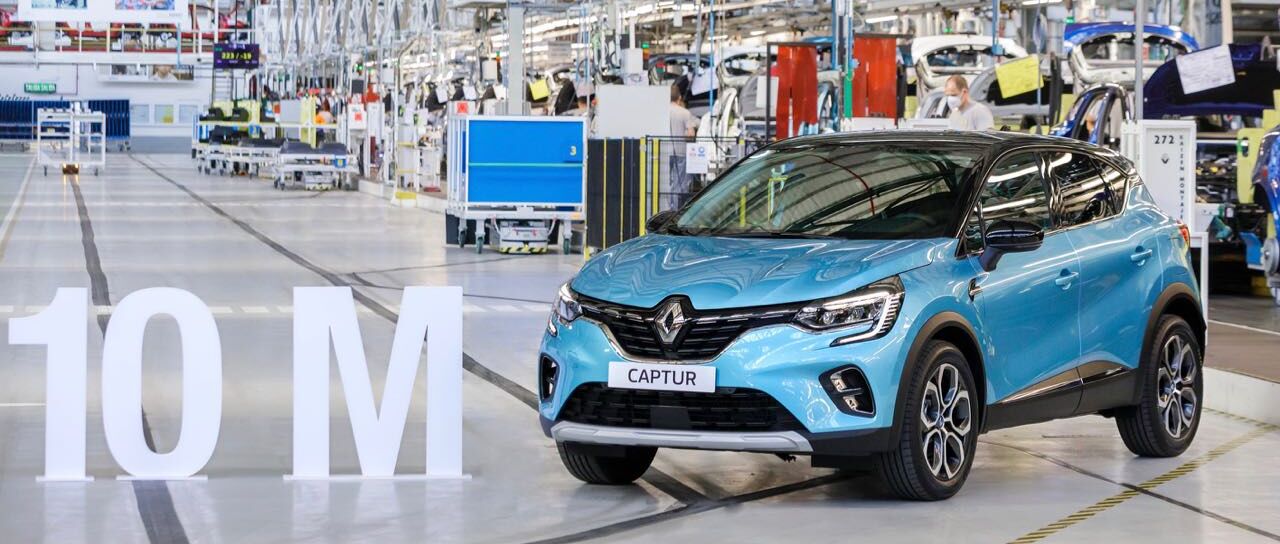 Todas las noticias de coches en un solo portal: Pruebas, fotos, vídeos, informes...