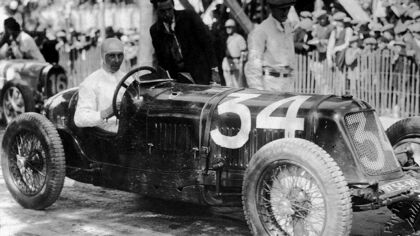 El piloto judío que acabó con el reinado nazi del automovilismo