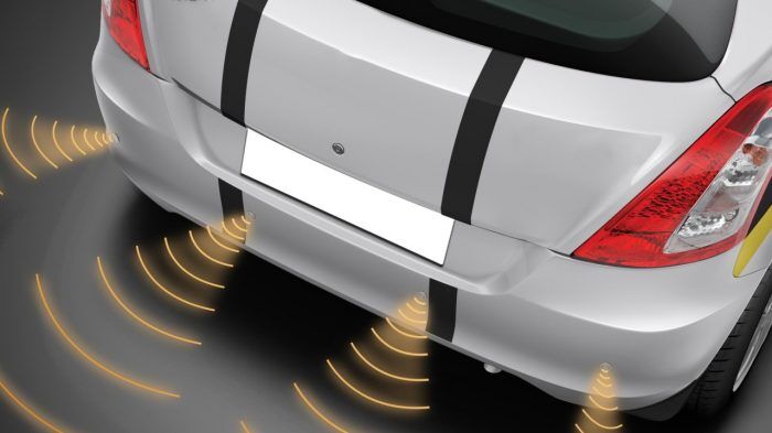 Sensores De Aparcamiento 700x393