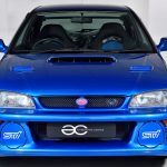 Subaru Impreza 22B STi 1 150x150