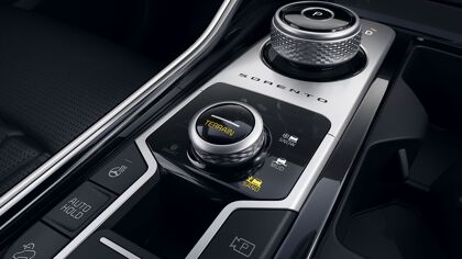 Así funciona el Terrain Mode que estrena el Kia Sorento