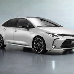 Toyota Corlla Sedan GR Sport 1 1 150x150