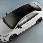 Toyota Corlla Sedan GR Sport 11 150x150