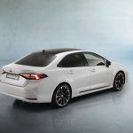 Toyota Corlla Sedan GR Sport 12 150x150