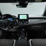 Toyota Corlla Sedan GR Sport 7 150x150