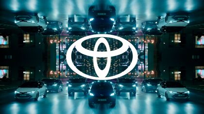 Toyota estrena imagen en Europa: logotipo y tipografía actualizados en su diseño