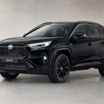 Toyota RAV4 Hybrid Black Edition 6 150x150