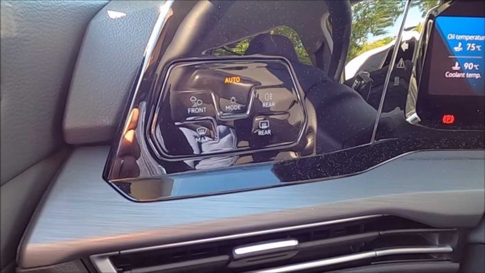 Volkswagen Golf 8 Vs Volkswagen Golf 7 2 700x394