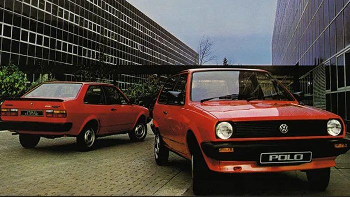 Volkswagen Polo Formal E