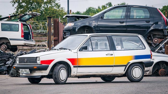 Volkswagen Öko-Polo