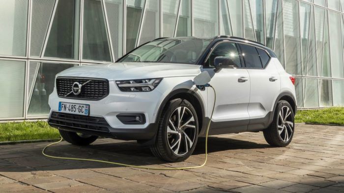 Volvo XC40 T5 Recharge 2020 26 700x394