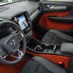 Volvo XC40 T5 Recharge 2020 Interior 2 150x150