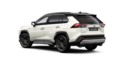 Así son los accesorios que llegan al Toyota RAV4