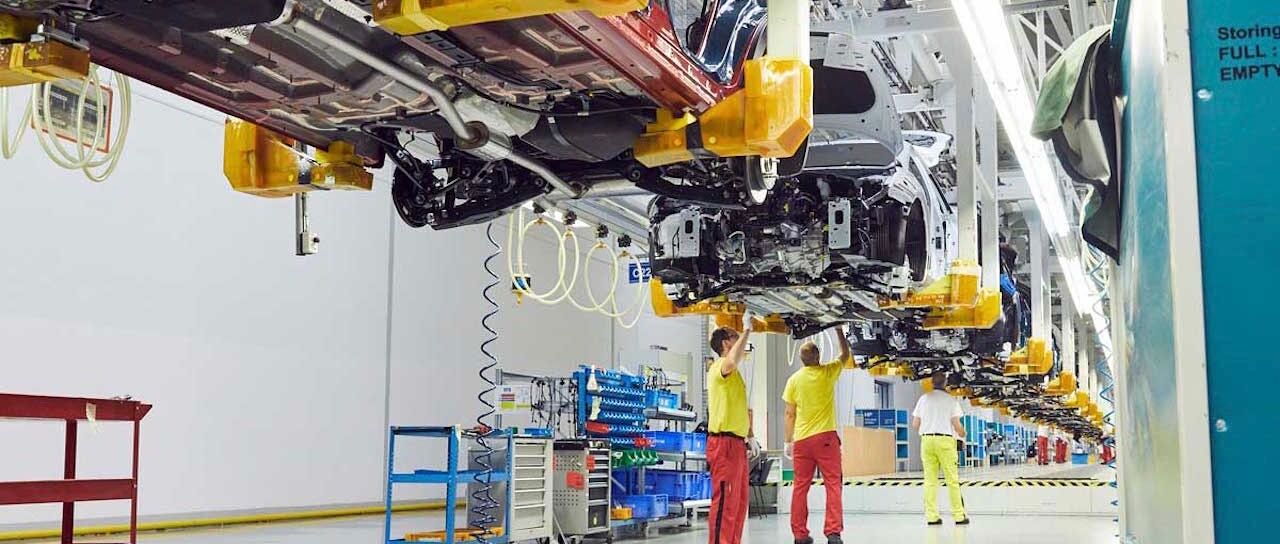 Todas las noticias de coches en un solo portal: Pruebas, fotos, vídeos, informes...