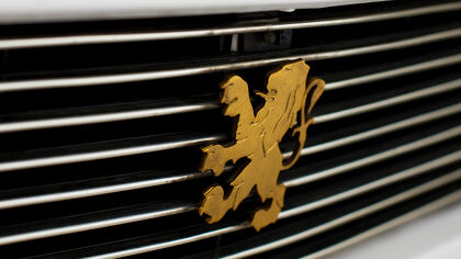 La historia del león que se convirtió en logo de Peugeot