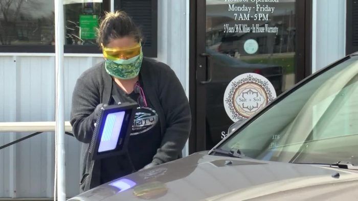 Luz Ultravioleta 700x394