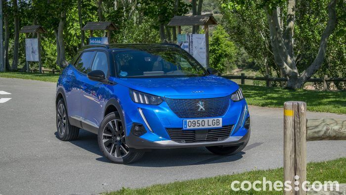 Peugeot E 2008 Prueba 36 700x394