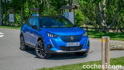 Peugeot e-2008, prueba a fondo del eléctrico descarado