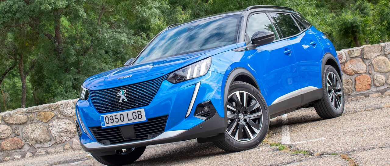 Todas las noticias de coches en un solo portal: Pruebas, fotos, vídeos, informes...