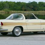 1958 Fiat 1200 Wonderful Coupe By Vignale 1 150x150