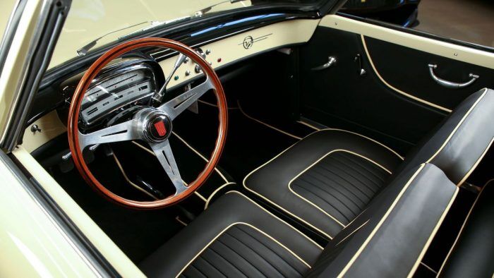 1958 Fiat 1200 Wonderful Coupe By Vignale 3 700x394