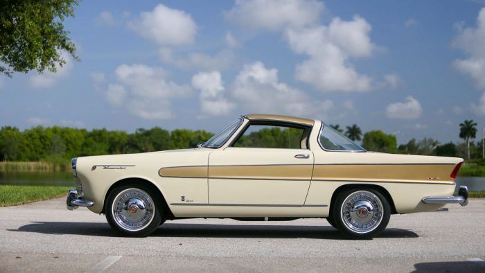 1958 Fiat 1200 Wonderful Coupe By Vignale 4 700x394