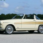 1958 Fiat 1200 Wonderful Coupe By Vignale 7 150x150