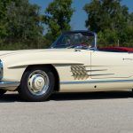 1961 Mercedes Benz 300 SL Roadster 1 150x150