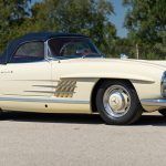 1961 Mercedes Benz 300 SL Roadster 2 150x150