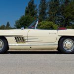 1961 Mercedes Benz 300 SL Roadster 3 150x150