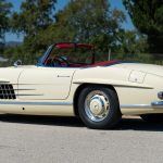 1961 Mercedes Benz 300 SL Roadster 4 150x150