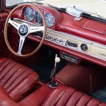 1961 Mercedes Benz 300 SL Roadster 5 150x150