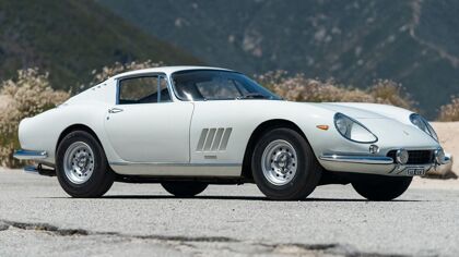 Este Ferrari 275 GTB “Long Nose” de 1966 es el coche más caro jamás subastado online