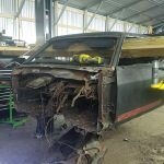 1969 Ford Mustang Toyota Prius 5 150x150