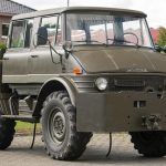 1974 Mercedes Benz Unimog 406 Doppel Kabine 4x4 1 150x150