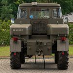 1974 Mercedes Benz Unimog 406 Doppel Kabine 4x4 4 150x150