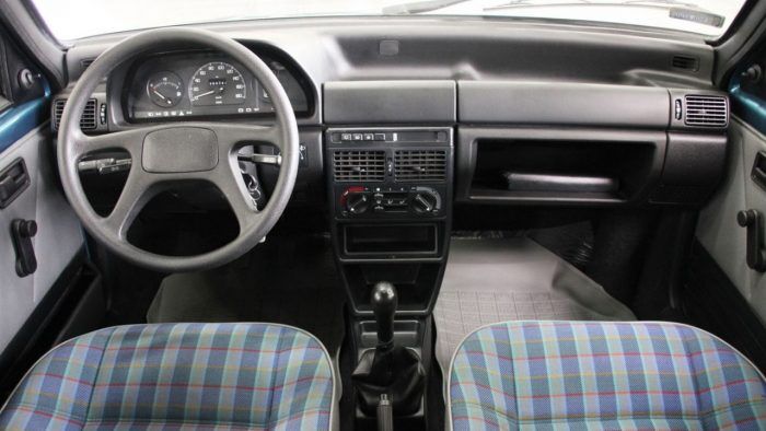 1996 Fiat Uno Nuevo En Venta 13 700x394